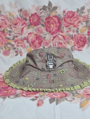 My Neighbor Totoro Bucket Hat